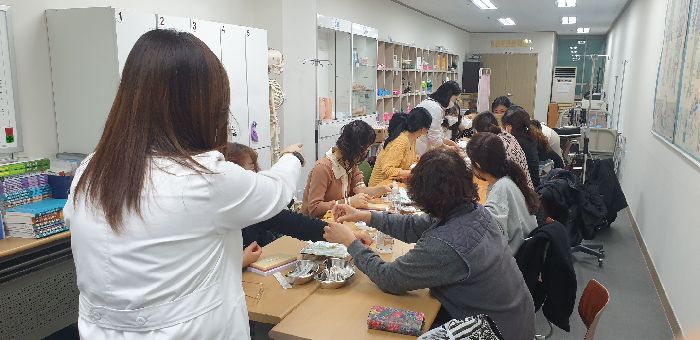 졸업생 (취업자) 주사실무 특강
